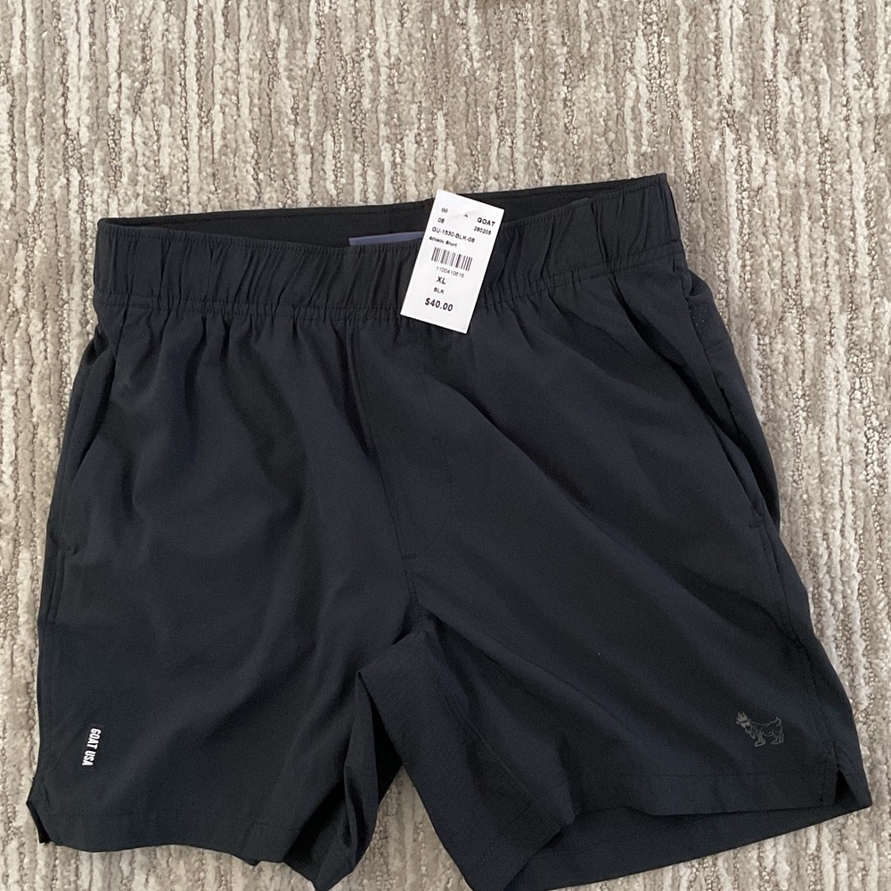 Goat USA youth shorts